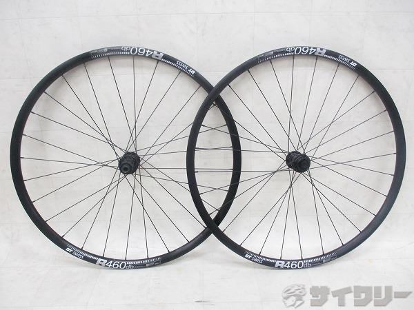 ホイール前後セット R460 db 622x18c シマノフリー11s