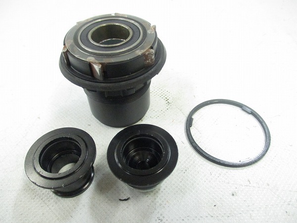 XD/XDR-6 12/9mmシャフト