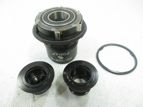 XD/XDR-6 12/9mmシャフト