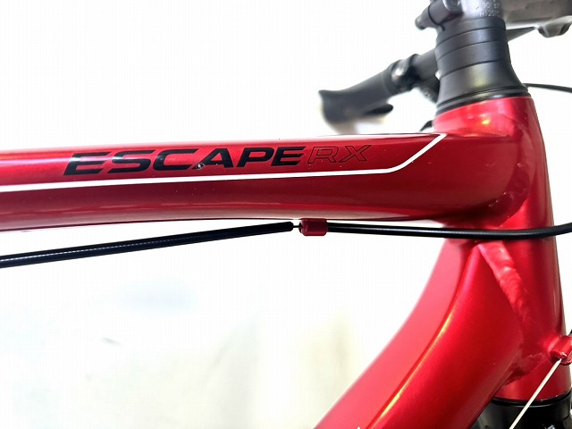 ESCAPE RX4 シングルカスタム