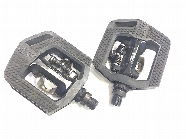 片面ビンディングペダル PD-T421 SPD
