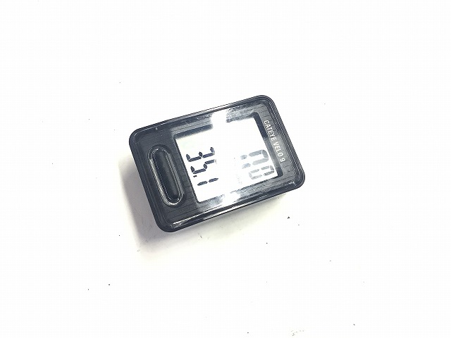 サイクルコンピュータ CC-VL820 VELO9