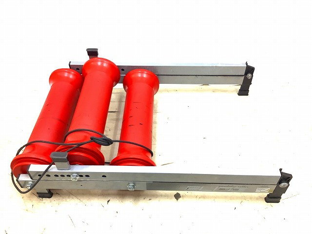 3本ローラー　PARABOLIC ROLLERS