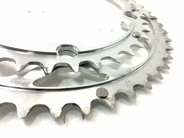 チェーンリング  48/38T　PCD130