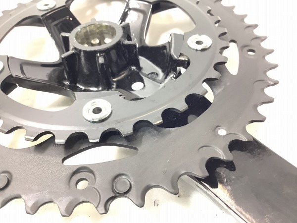 クランクセット Claris FC-2450  46/34T　170mm