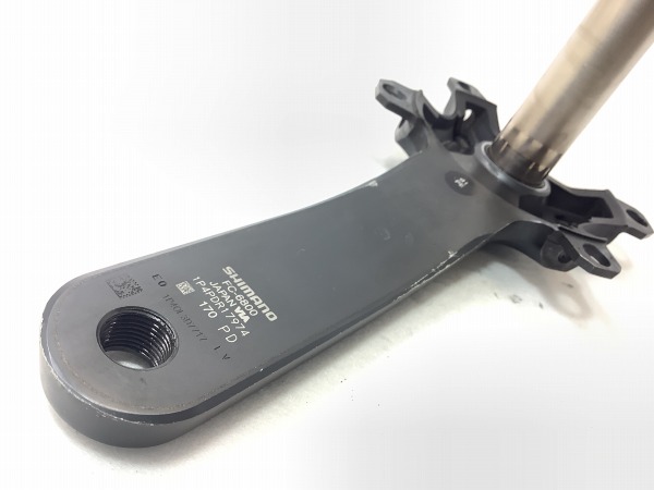 右クランク ULTEGRA FC-6800 170mm