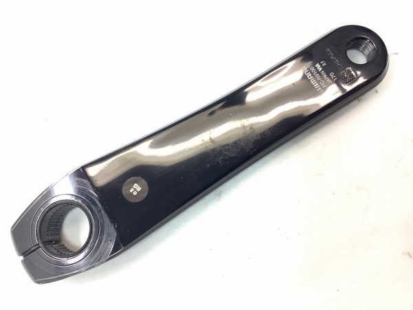 左クランクアーム DURA-ACE  FC-R9100 170mm