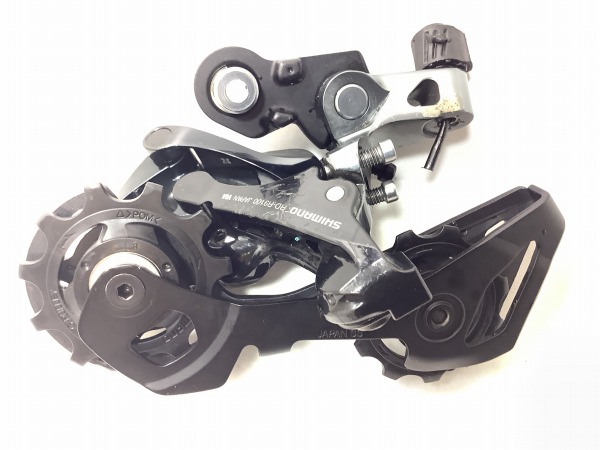 リアディレイラー  DURA-ACE RD-R9100 11s