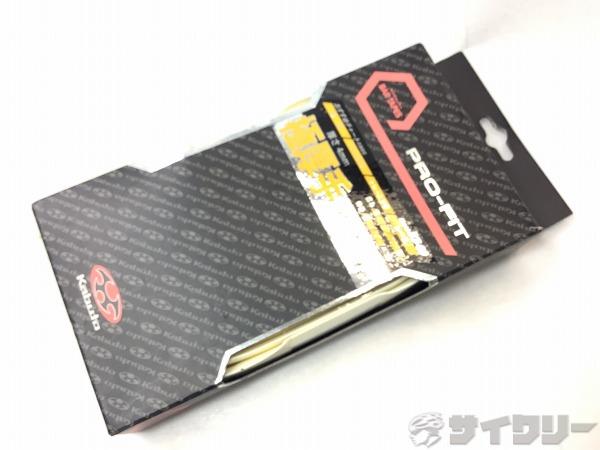 バーテープ 極厚手　4mm　WHT「