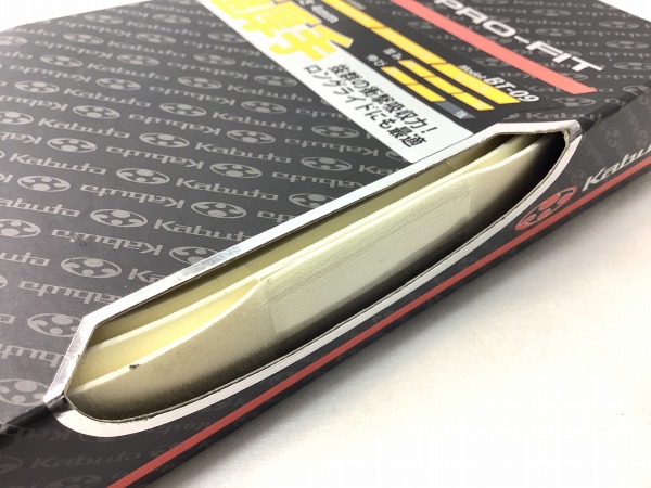 バーテープ 極厚手　4mm　WHT「