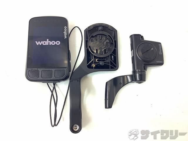 GPS サイクルコンピューター ELEMNT BOLT