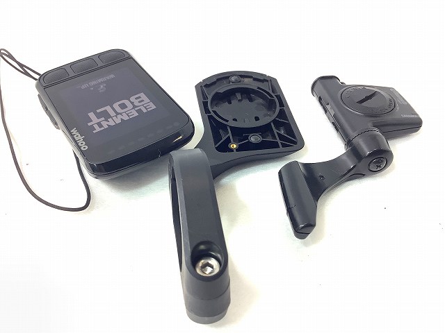 GPS サイクルコンピューター ELEMNT BOLT