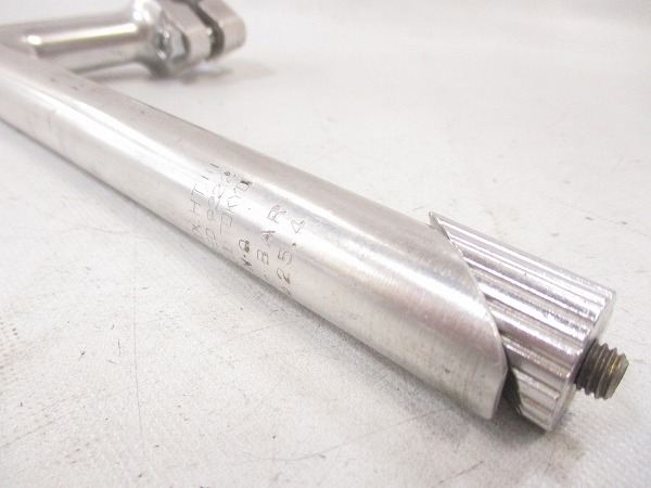 スレッドステム Technomic 80/25.4/22.2mm