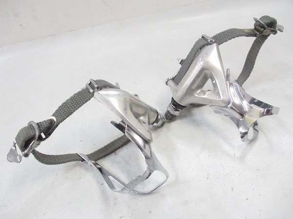 トゥクリップペダル PD-6400 SHIMANO 600