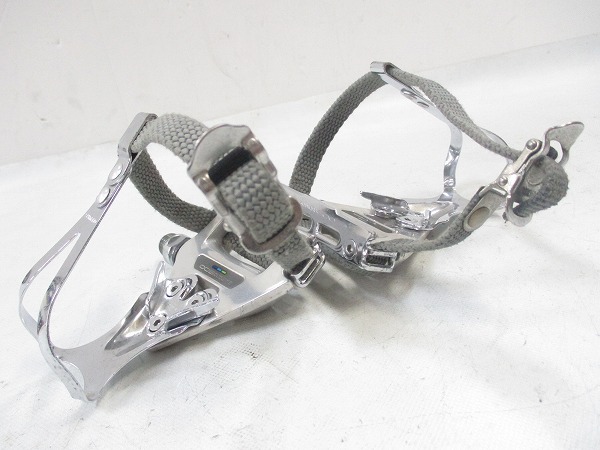 トゥクリップペダル PD-6400 SHIMANO 600