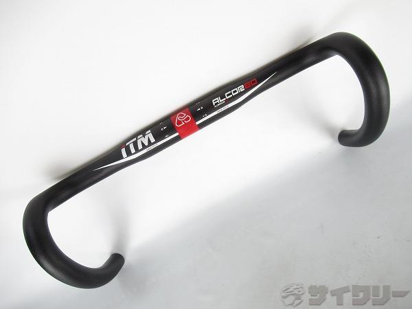 ドロップハンドル　ALCOR80　380mm　31.8mm