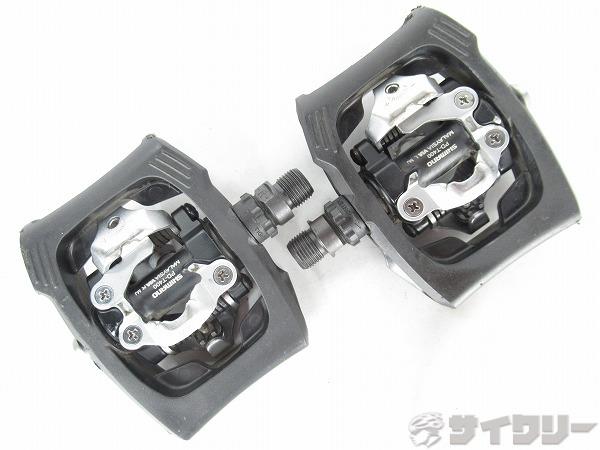 ビンディングペダル　PD-T400　SPD対応