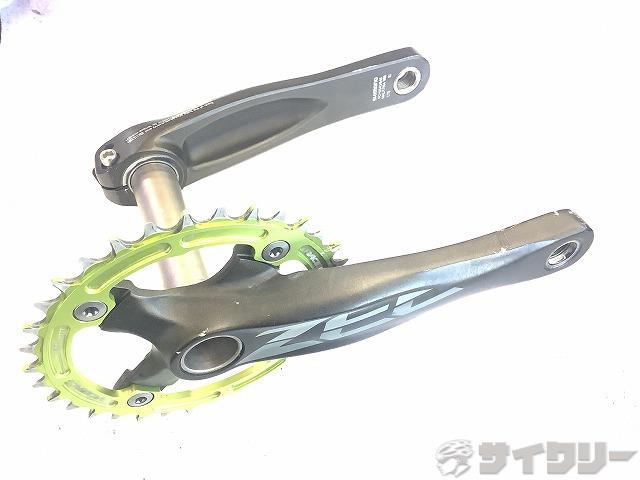 クランクセット FC-M640 170mm 34T ※チェーンリング換装