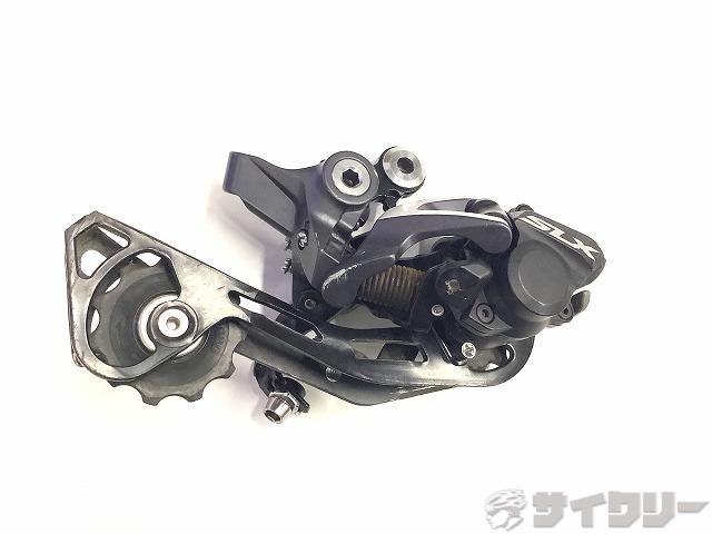 リアディレイラー RD-M675 SLX 10s