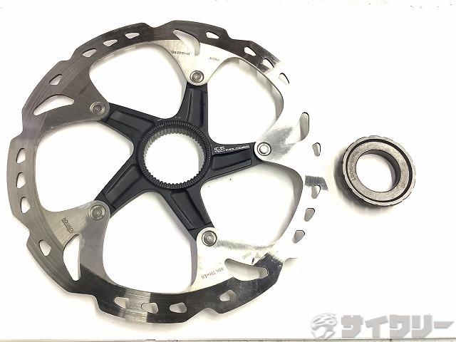 ディスクローター SM-RT81-M 180mm/センターロック