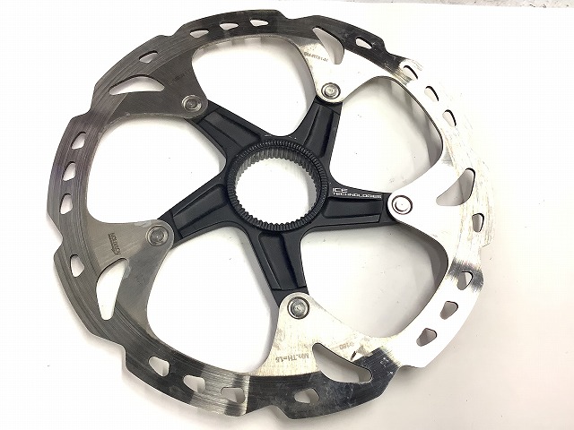 ディスクローター SM-RT81-M 180mm/センターロック