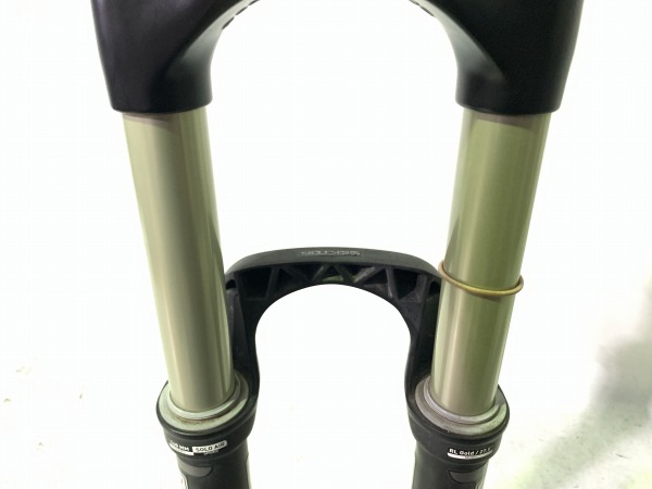 フロントサスペンション SEKTOR RL GOLD 27.5インチ