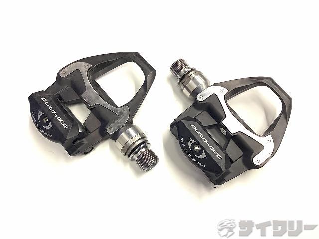 ビンディングペダル PD-9000 DURA-ACE SPD-SL ※削れあり