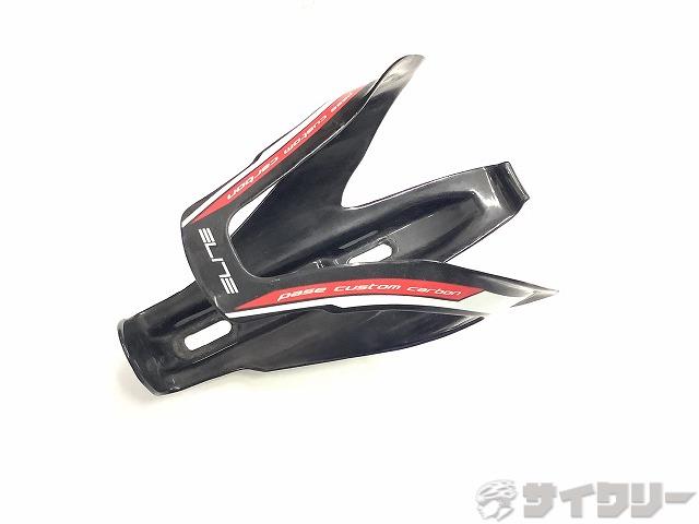 カーボンボトルケージ PASE CUSTOM CARBON