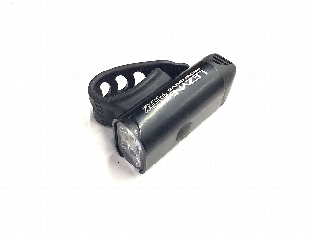 フロントライト MICRO DRIVE 450XL ブラック