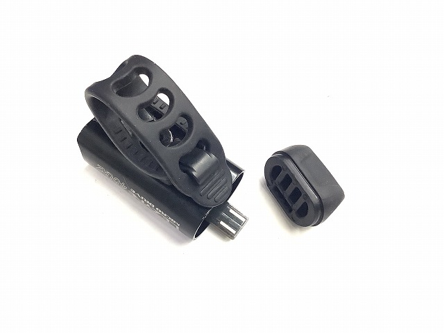 フロントライト MICRO DRIVE 450XL ブラック