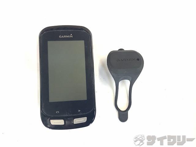 GPSサイクルコンピューターEDGE 1000J 本体/スピードセンサーのみ