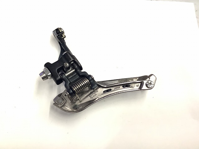 フロントディレイラー FD-9000 DURA-ACE 2s 直付け