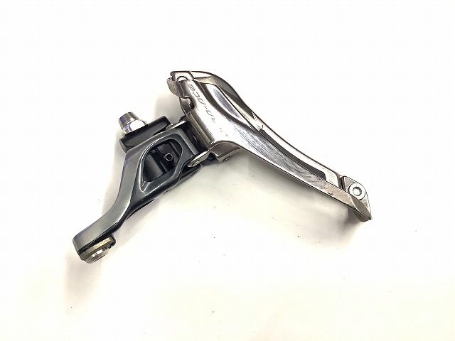 フロントディレイラー FD-9000 DURA-ACE 2s 直付け