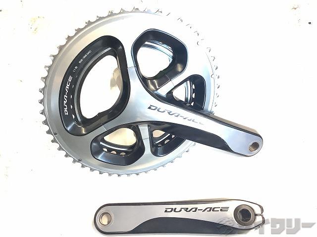 クランクセット FC-9000 DURA-ACE 11s 52/38T 170mm