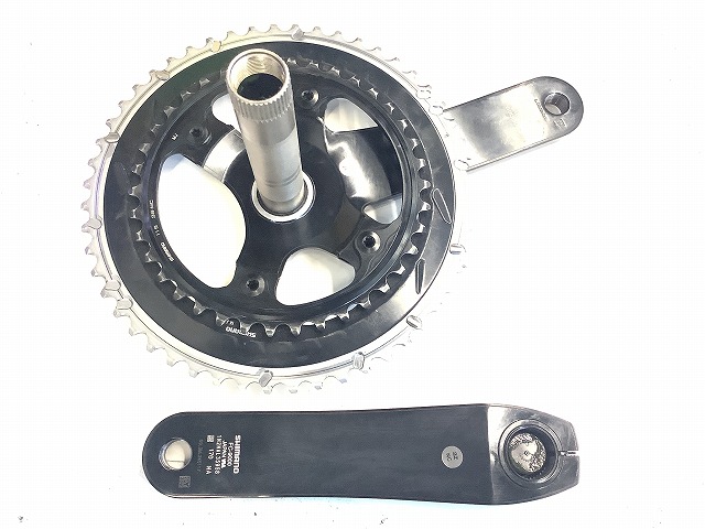 クランクセット FC-9000 DURA-ACE 11s 52/38T 170mm