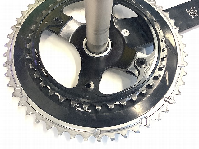 クランクセット FC-9000 DURA-ACE 11s 52/38T 170mm