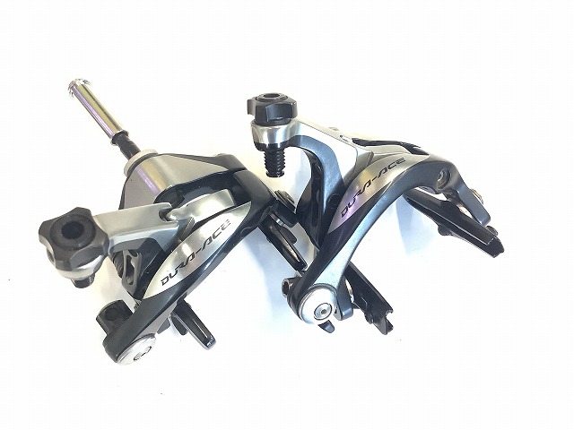 ブレーキキャリパーセット BR-9000 DURA-ACE 欠品あり