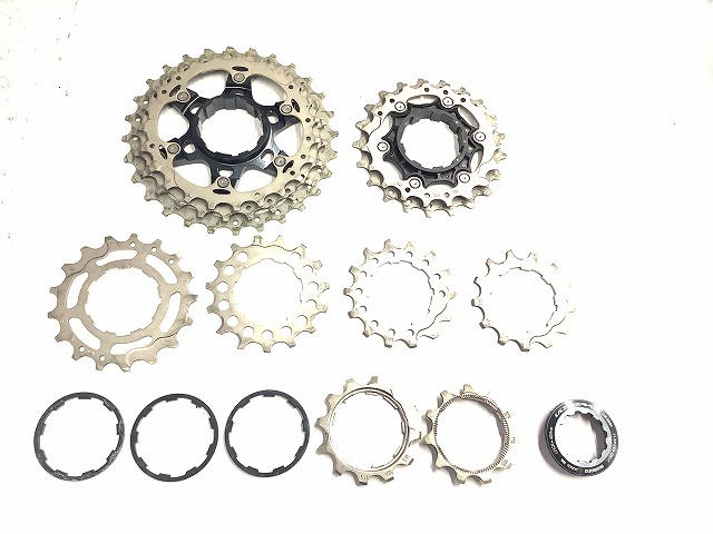 スプロケット CS-6800 ULTEGRA 11s 11-28T