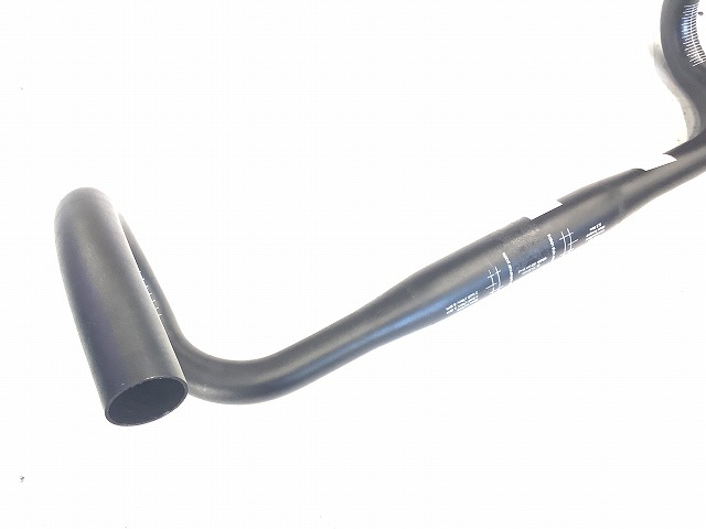 ドロップハンドル ERGOSUM PRO 約405mm（エンドC-C実測）/31.8mm