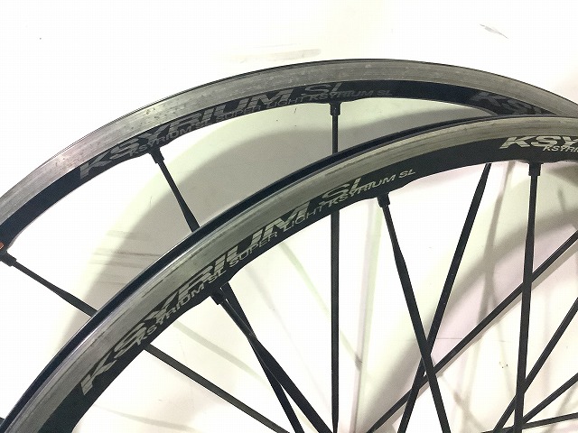 ホイールセット KSYRIUM SL 622×15C シマノ11s