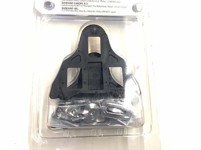 クリート SM-SH11 SPD-SL イエロー