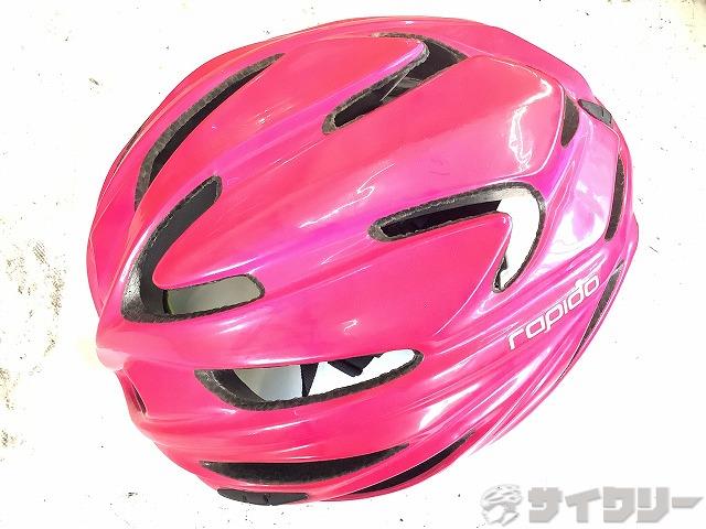 ヘルメット RAPIDO 2016 52-58cm