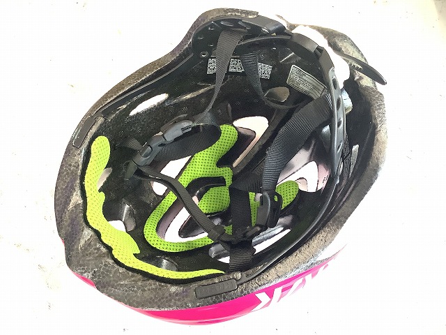 ヘルメット RAPIDO 2016 52-58cm