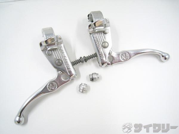 ブレーキレバー MX121 TECH-3 22.2mm シルバー
