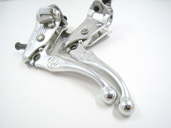 ブレーキレバー MX121 TECH-3 22.2mm シルバー