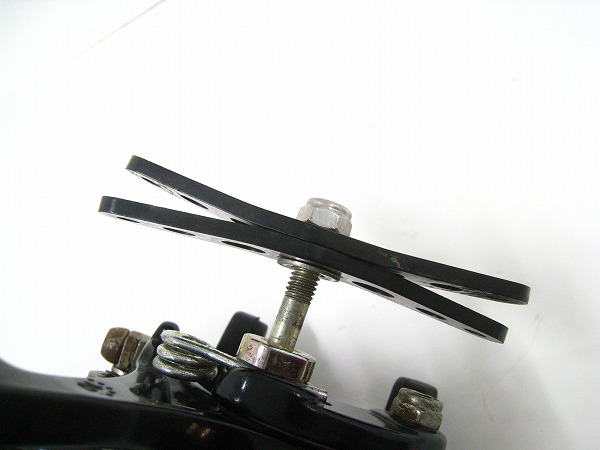 ピスト用ブレーキ前後セット BRS101 丸フォーク用