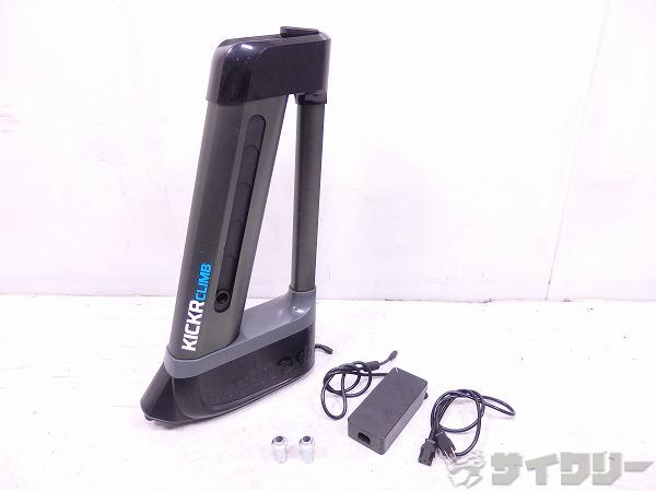 インドアグレードシミュレーター KICKR CLIMB