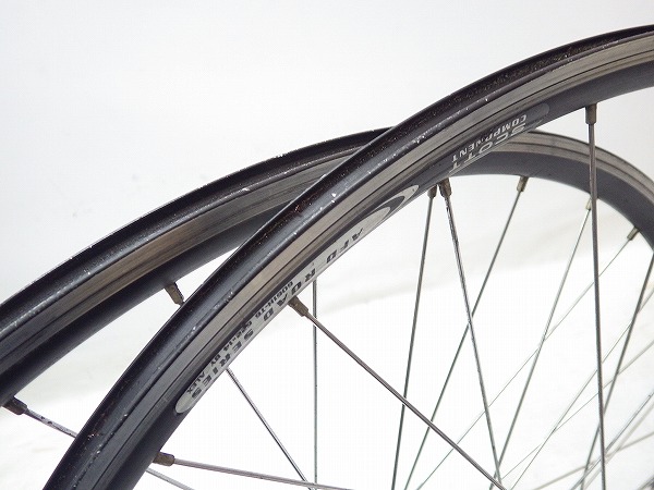 ホイールセット スコット純正 700c/シマノフリー8-10s ※ゴリ感・欠品あり
