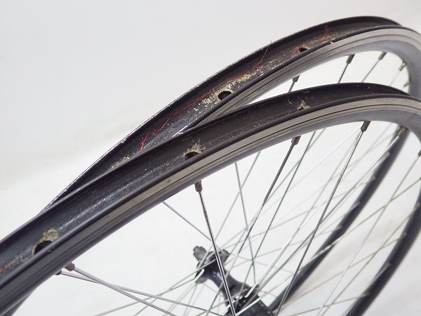 ホイールセット スコット純正 700c/シマノフリー8-10s ※ゴリ感・欠品あり