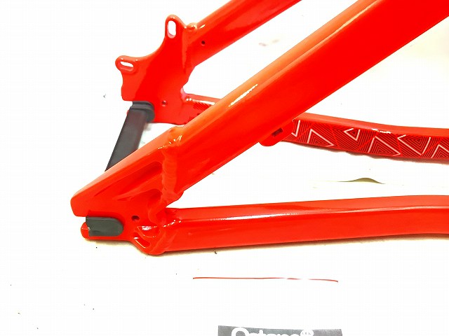 ZIRCUS  aluminium dirt